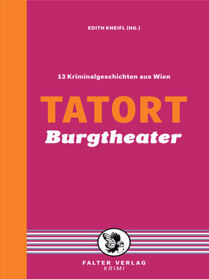cover image of Tatort Burgtheater